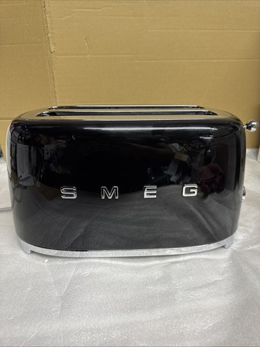 Smeg slice toaster - toaster, long