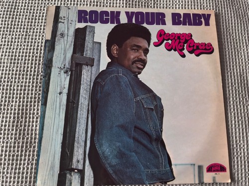 George mccrae rock your - ,