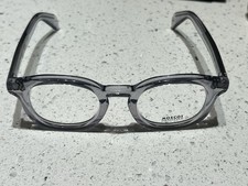 Moscot Mekler Clear Glasses Sz