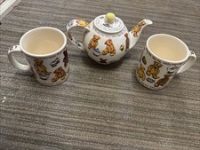 Vtg Ted-Tea Paul Cardew Teapot