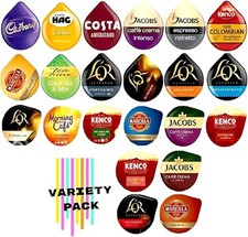 22PCS Coffee Pods Variety Pack