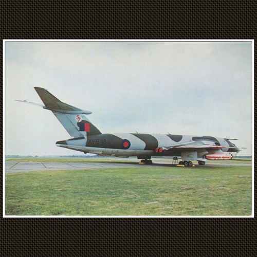 Handley page victor b1a - handley,