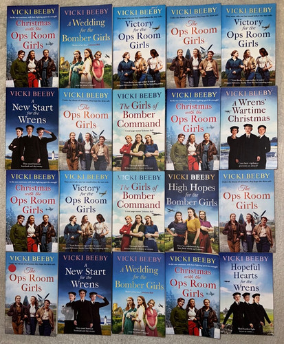 Vicki beeby books history - beeby,