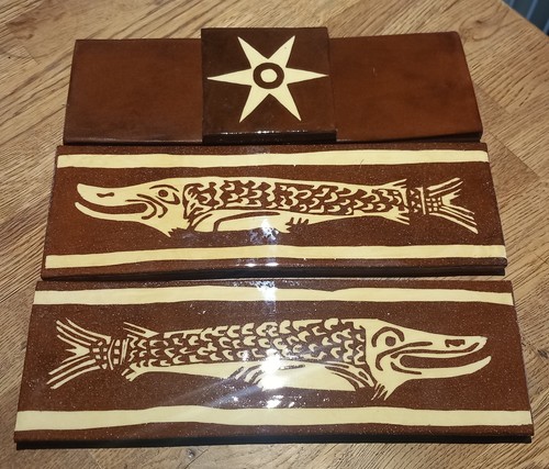 Medieval style inlaid - style,