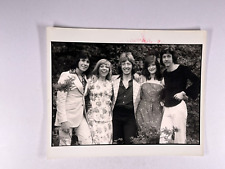 Mothers Pride Photo Original Black And White Press Promotion Circa 1970s