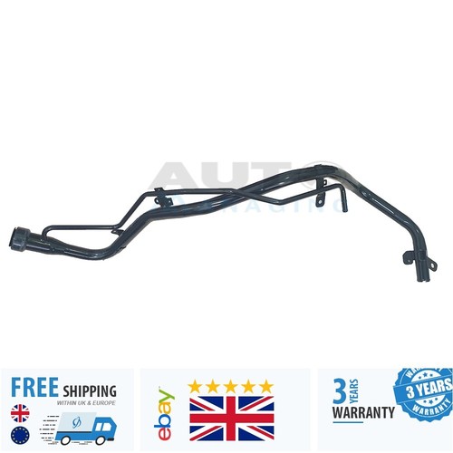 Fuel filler neck pipe for - filler,