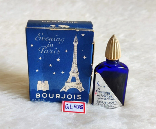 Vintage evening paris - in,