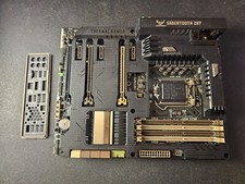 ASUS SABERTOOTH Z87, LGA