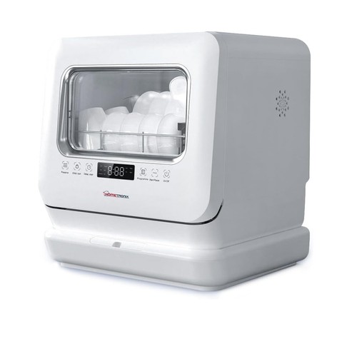 Mini table top dishwasher 5l - table, 7.5l