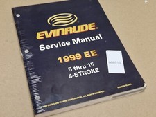 Evinrude 1999 EE5 Thru 15