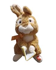 Story Reading Musical Peter Rabbit Bunny Soft Toy...Batteries Inc. VGC