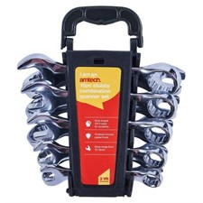 10pc Metric Stubby Short