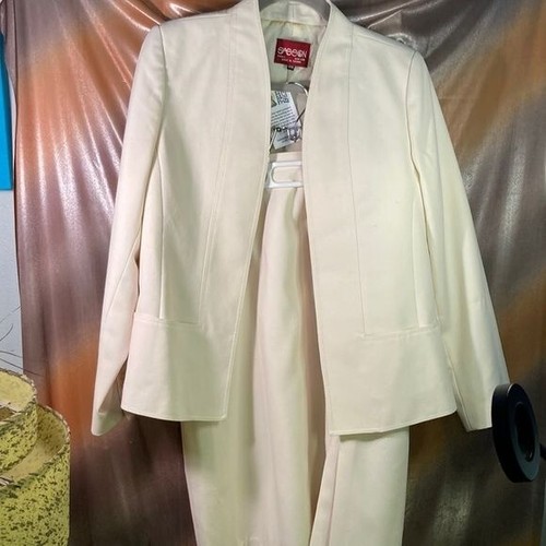 Vintage 1980 cream vidal - vintage, 1980’s