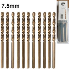 HSS Gold Cobalt Jobber Drill