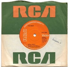 Little Willy by The Sweet 7" 45RPM single 1972 RCA 2225 *EX*