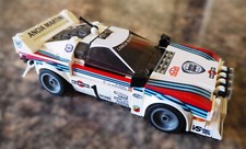 LANCIA 037 Rally Car Brick