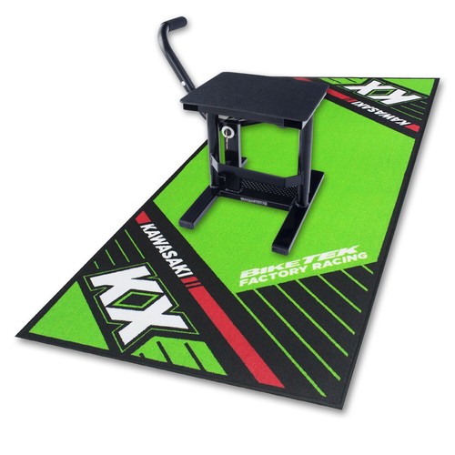 Biketek kawasaki motocross - biketek,