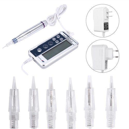 Digital permanent makeup - digital,