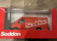 Corgi Seddon Ford Transit Van