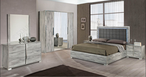 Italian high gloss marino - high,