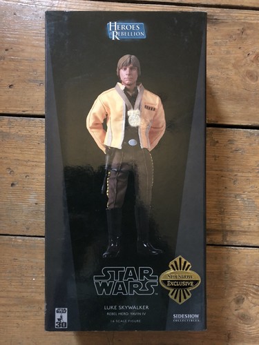 Sideshow star wars heroes - sideshow,