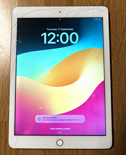 Apple ipad 6th gen 32gb - 6th,