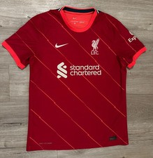 Liverpool Mens Home Shirt