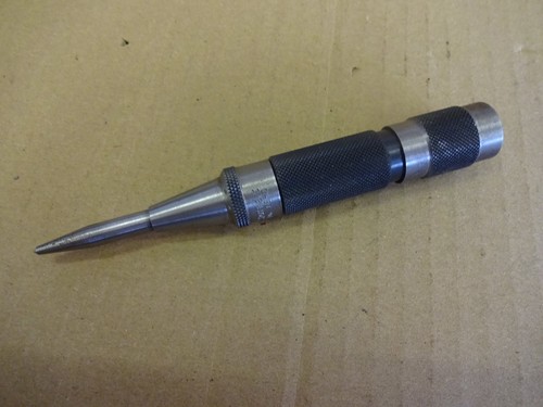 Eclipse centre punch tool