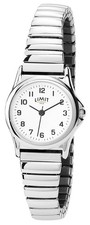 Limit Ladies Silver Expanding