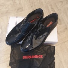 Supadance Men's Ballroom Shoes
