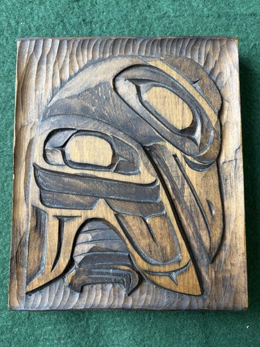 1960s carved tribal - carved,