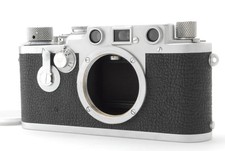 [MINT] Leica IIIf Black Dial