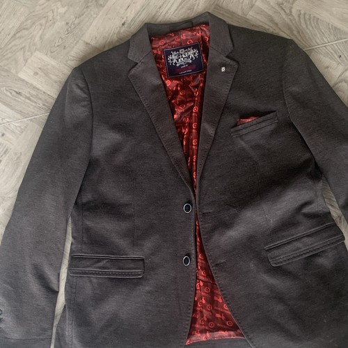 Lambretta grey twill - grey,