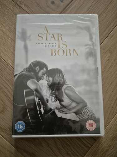 Star born dvd - born,