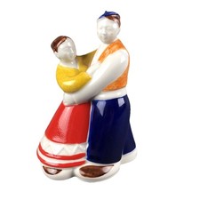 Grupo Galos Porcelain Couple