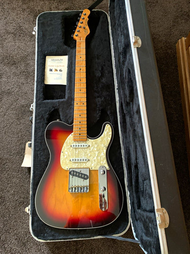 Asat classic thinline - g&l,