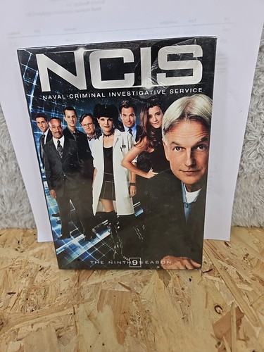 Ncis season dvd brand new - season,
