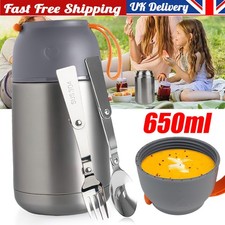 Insulated Container Hot Food