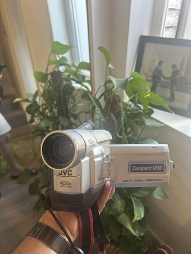Jvc fxm37e compact - jvc, vhs