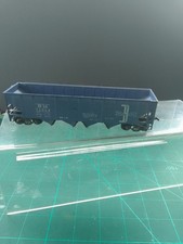 BM 71714 Open Hopper Model Train Car HO Scale