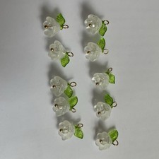 White Lily Of The Valley Style