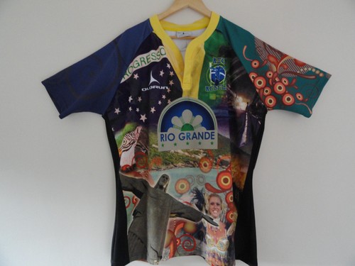 Rio grande - rebels, 2xl