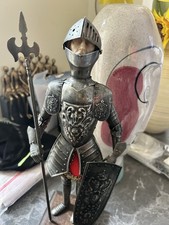 1960’s Medieval Toledo Knight Figure
