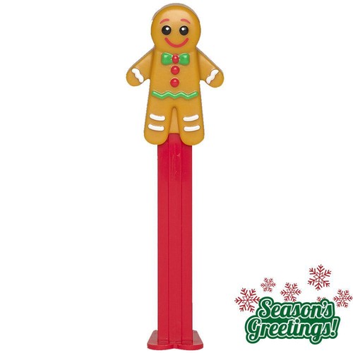 Christmas pez dispenser - dispenser, with