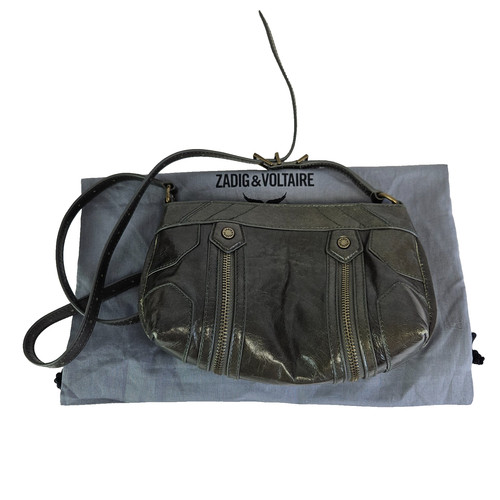 Zadig voltaire record olive - zadig,