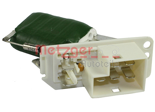 Resistor interior blower for - interior,