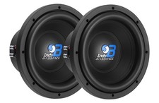 Bassface Indy B10/2 10" 2x2Ohm