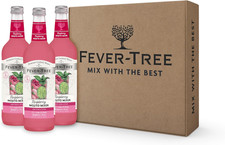 Raspberry Mojito Cocktail