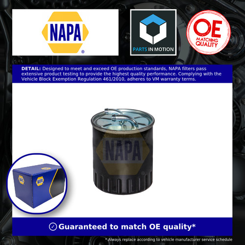 Fuel filter fits mercedes - filter, c220