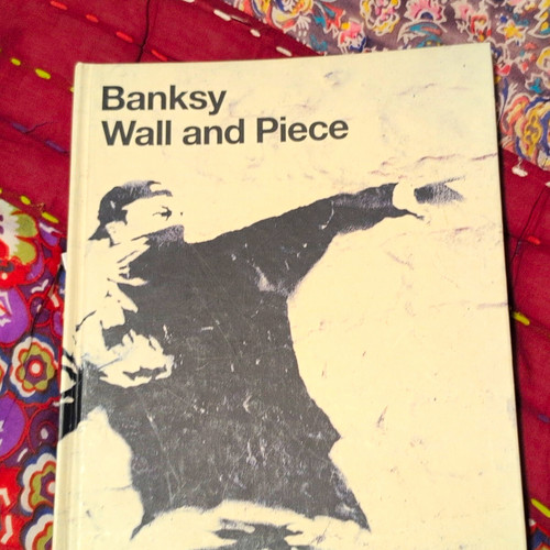 Banksy wall and - wall,